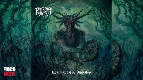 Creeping Fear - Realm Of The Impaled (2025)