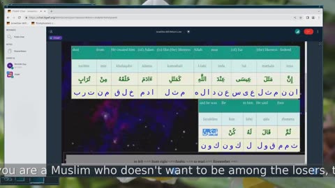 Does Allah Know How To Speak Proper Arabic? - Quran Translation Deception Clips