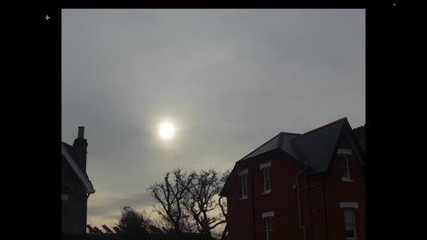 UK government to fund experiments to dim the sun - it's a test of public consent!