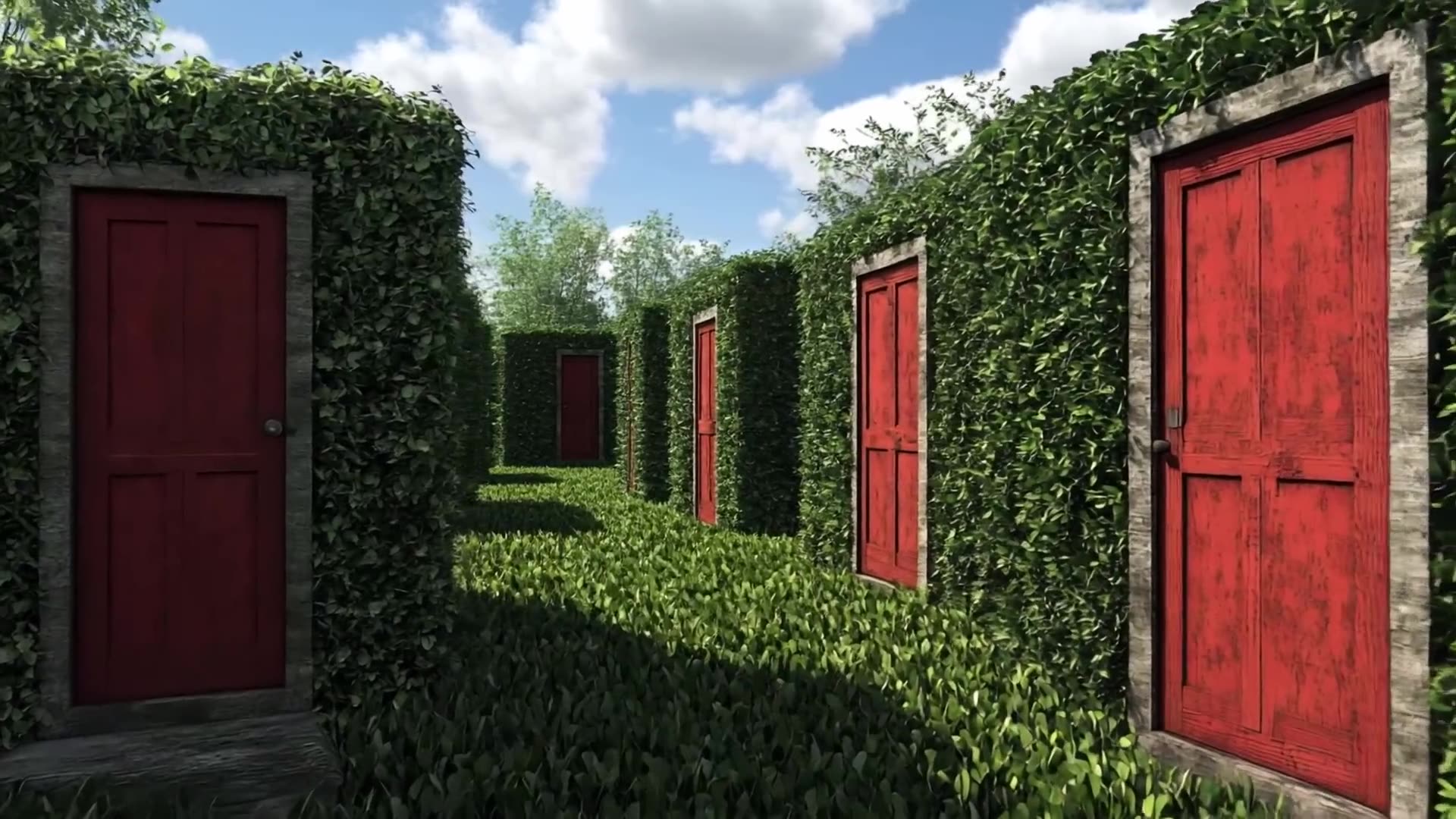 TRUMP..BIDEN..OBAMA & THE FOREST BACKROOMS FT HOT SHAPIRO