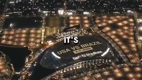 The world’s top 5 most beautiful stadiums
