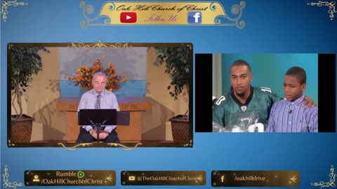 Oak Hill Church of Christ Worship Stream Live!