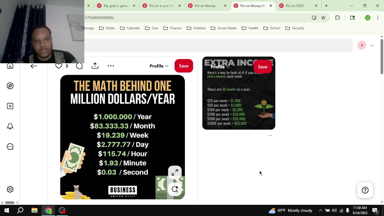 How to make 1,000,000