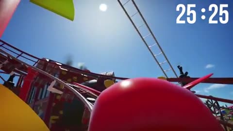 Looping Coaster Madness 40