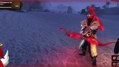 PoE2 (Witch FIRE pet build)