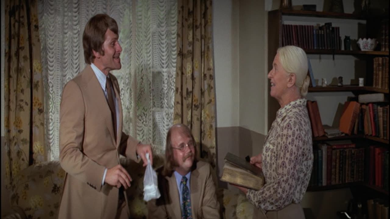 Diamonds Are Forever Mr Wint & Mr Kidd