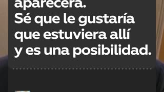 Trump se declara dispuesto a participar en las conversaciones entre Rusia y Ucrania