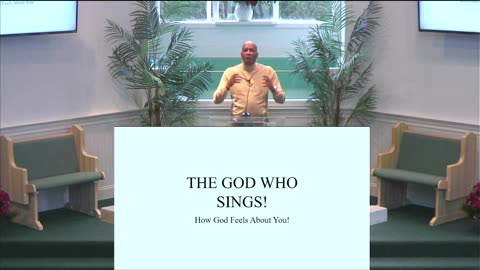 Sunday Worship Services Jan 04 2026