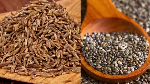 अजवाइन और कलौंजी एक साथ खाने के फायदे #short #health #viarl #trending
