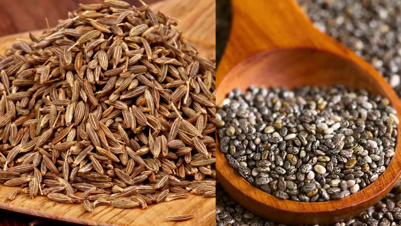 अजवाइन और कलौंजी एक साथ खाने के फायदे #short #health #viarl #trending