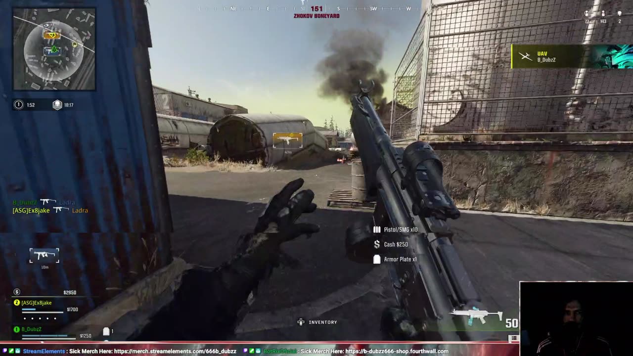 🔴 Live | Warzone ​
