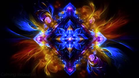 432 Hz – music for restoration and inner balance, meditation and deep sleep