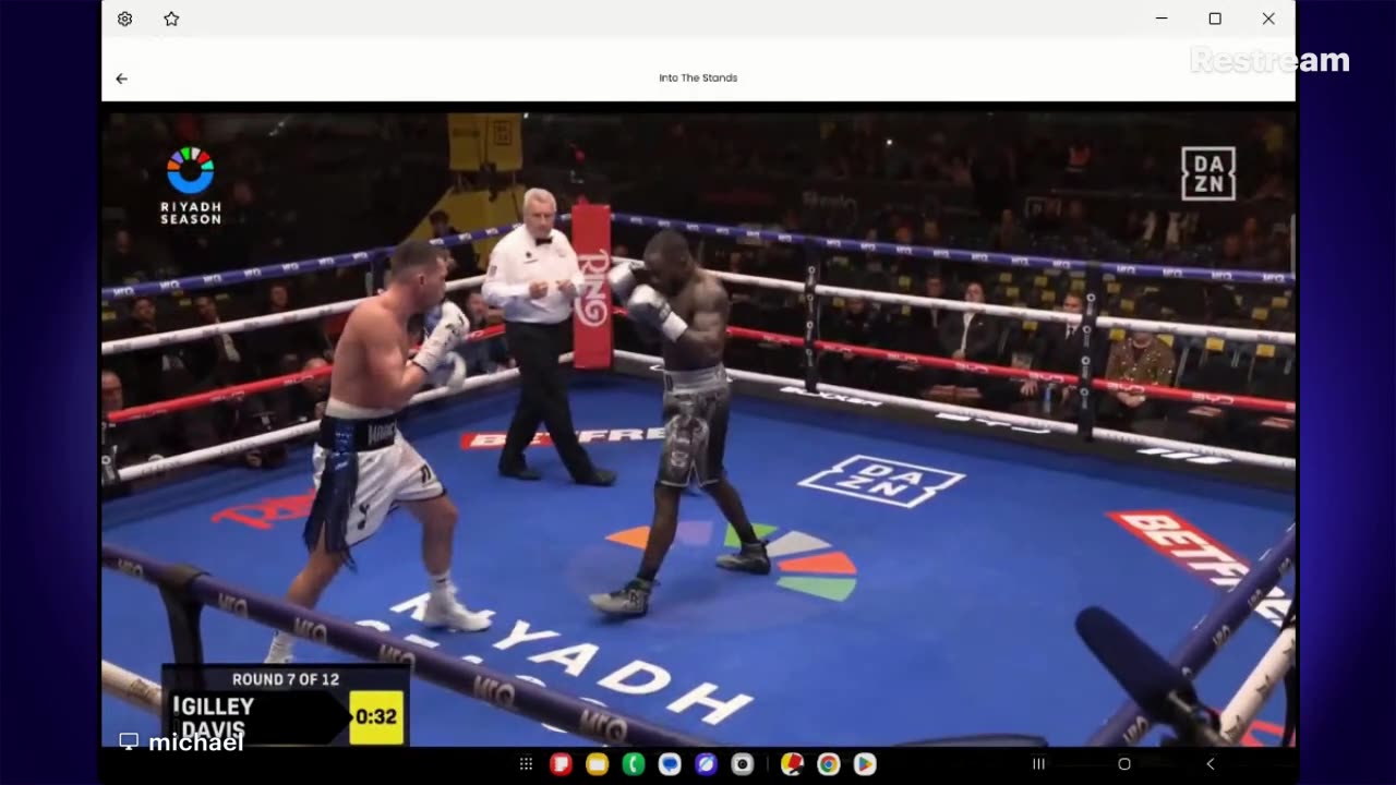 boxing live ps5