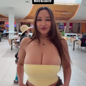 I really like this necklace 🥰