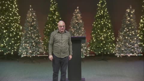Sunday Jan 4 2026 - Pastor Chris Fagan - Overcoming Temptation