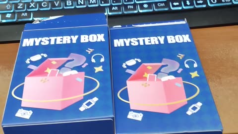 Don't fall for these Mystery Box Scams!