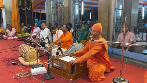 Ramayan Songs at Ramakrishna Mission