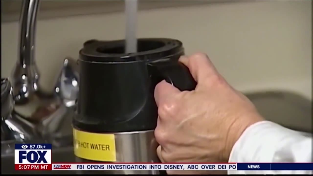 Utah becomes the first state to officially BAN fluoride in all public drinking water.