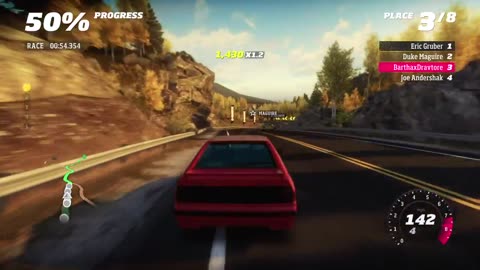 Forza Horizon, Career 299, Roaming, 1000 Club