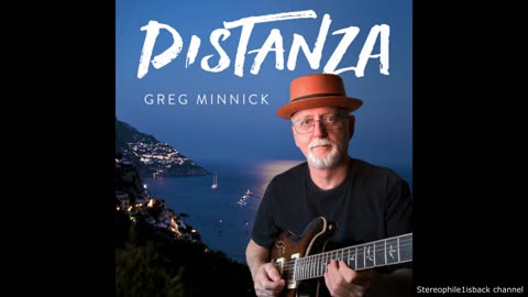 Greg Minnick - Distanza