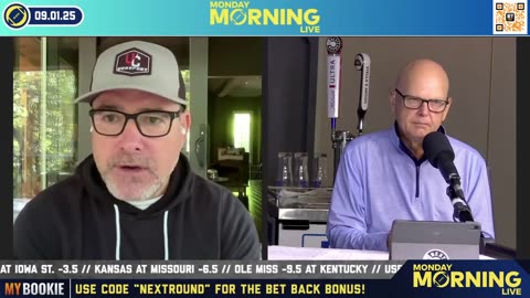 PANIC in Tuscaloosa After Alabama UPSET by FSU & Arch Manning's DISAPPOINTING Debut! | MML 9/1/25