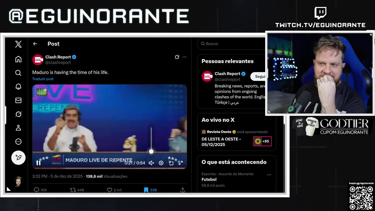 🚨MAGNITSKY REVOGADA- TRUMP VAI TRAIR O BRASIL_ QUAL SERÁ O PREÇO__HD