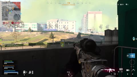 Warzone One Man Army! CrushLife!