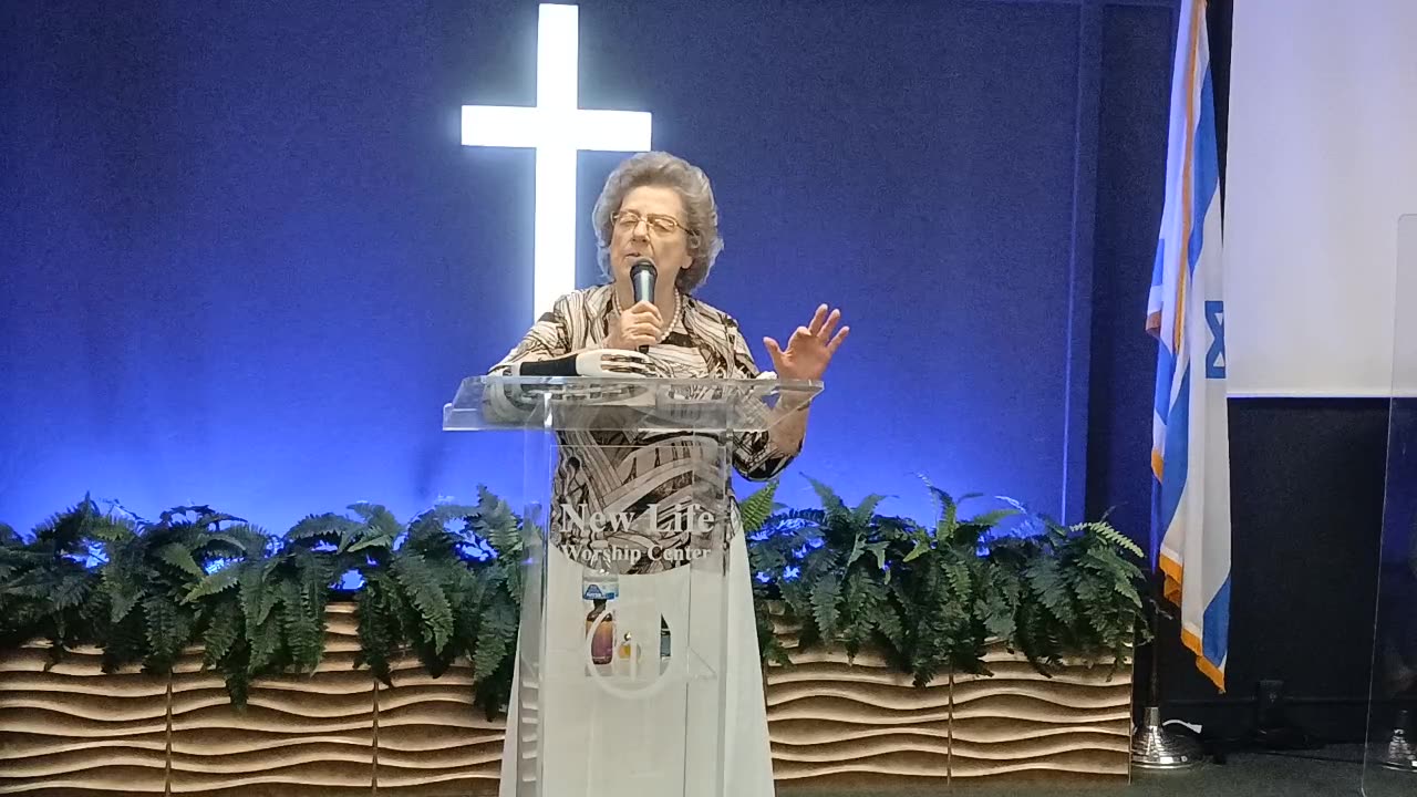 Sister Ruth Video 3 Aug 15th