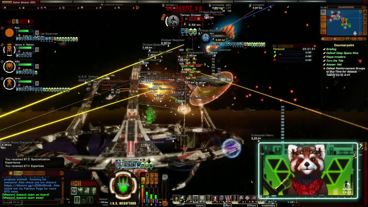 Rumble Live Game Play