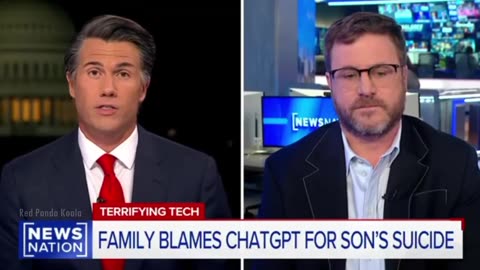 A California couple is suing OpenAI over the death of their teenage son.