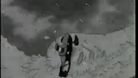 Stormy Seas - Flip the Frog