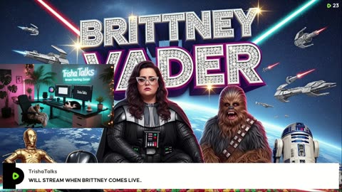 Allegedly In My Opinion w/ BrittneyJ is live!