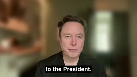 Elon Musk: Europe and the U.S. Should Form a Free-Trade Zone