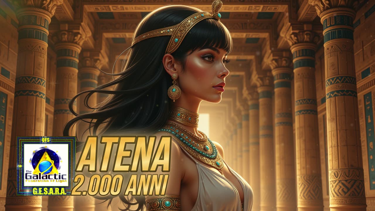 🌈⭐️Atena: 2.000 anni.
