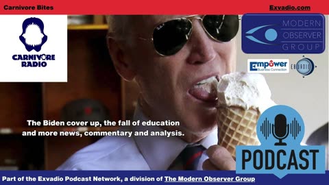 Carnivore Radio News - 5-28-25 Biden Cover Up and more- Ep 332