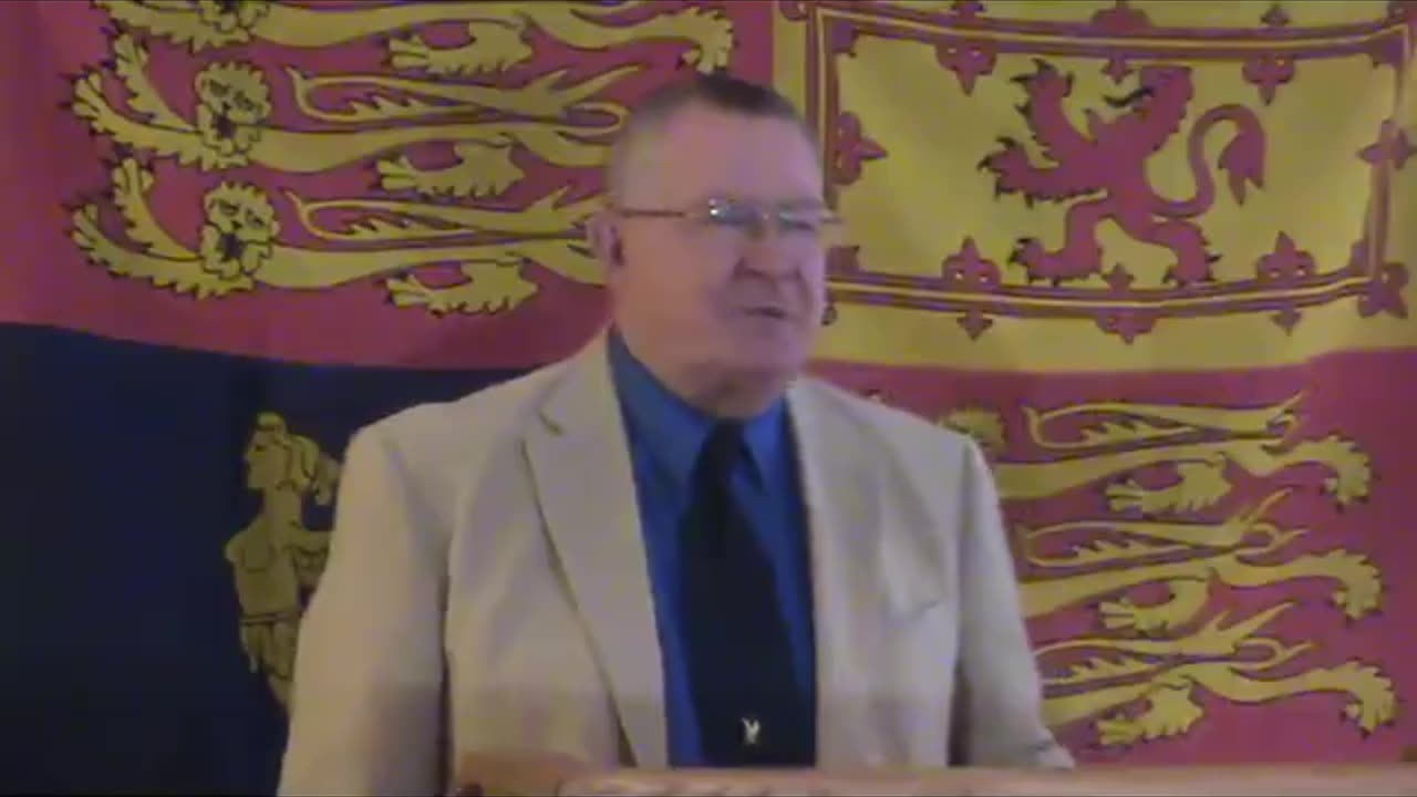 James Wickstrom - Axe Laid at the Root - June 5, 2016