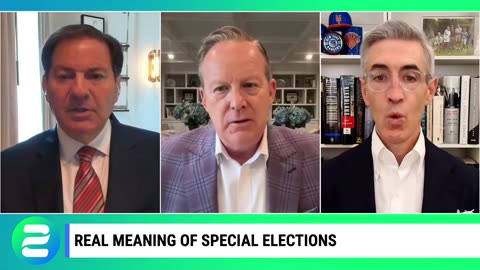 Special Elections: What is the real problem? Sean Spicer & Mark Halperin