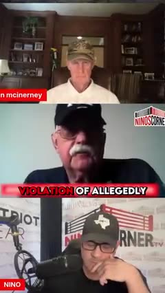 Nino - Cartels Control Mexico More Than You Think!