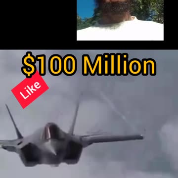 It's Crazy #Flying Machine worth $100 Million #Jet #F35 #Aviation #AeroArduino