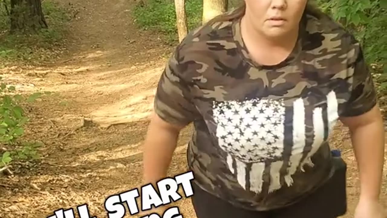 An amazing weight loss