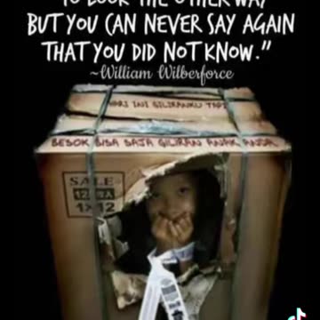 It's all about the children