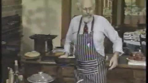The Frugal Gourmet - Western Frontier Cooking (low quality VHS rip)