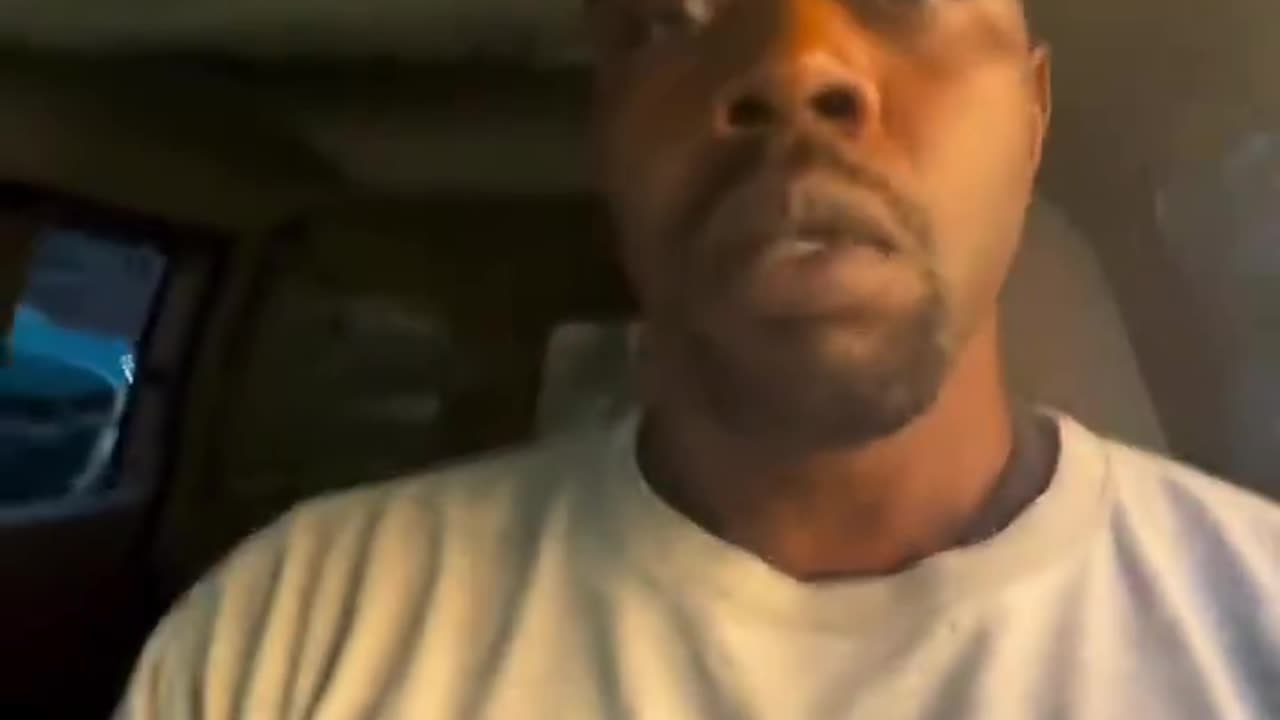 Chicago man has a message for Donald Trump