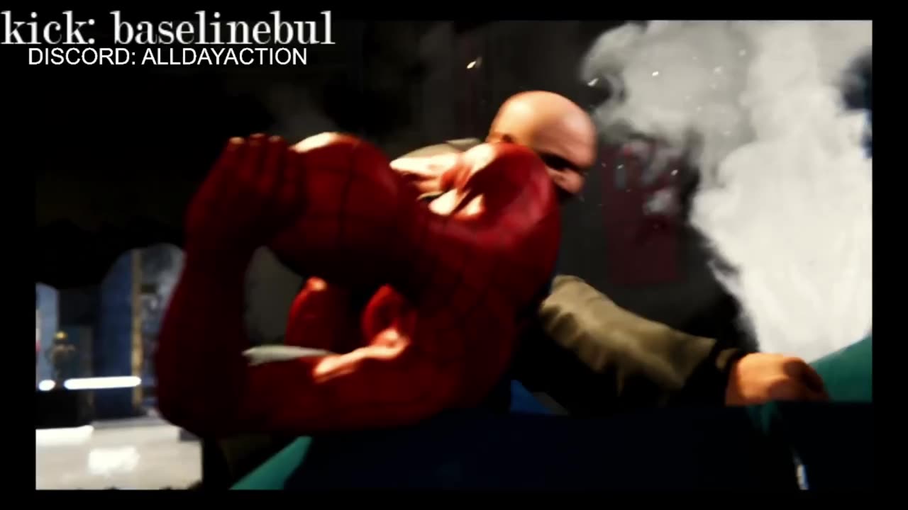 FUN FACT | MARVELS SPIDER-MAN | KINGPIN