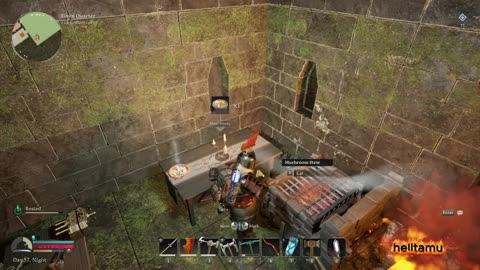 RAW GAMEPLAY – Return to Moria | No Commentary Episode 182