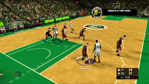 NBA 2K18