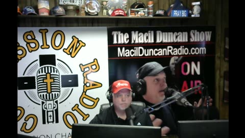 Macil Duncan Radio