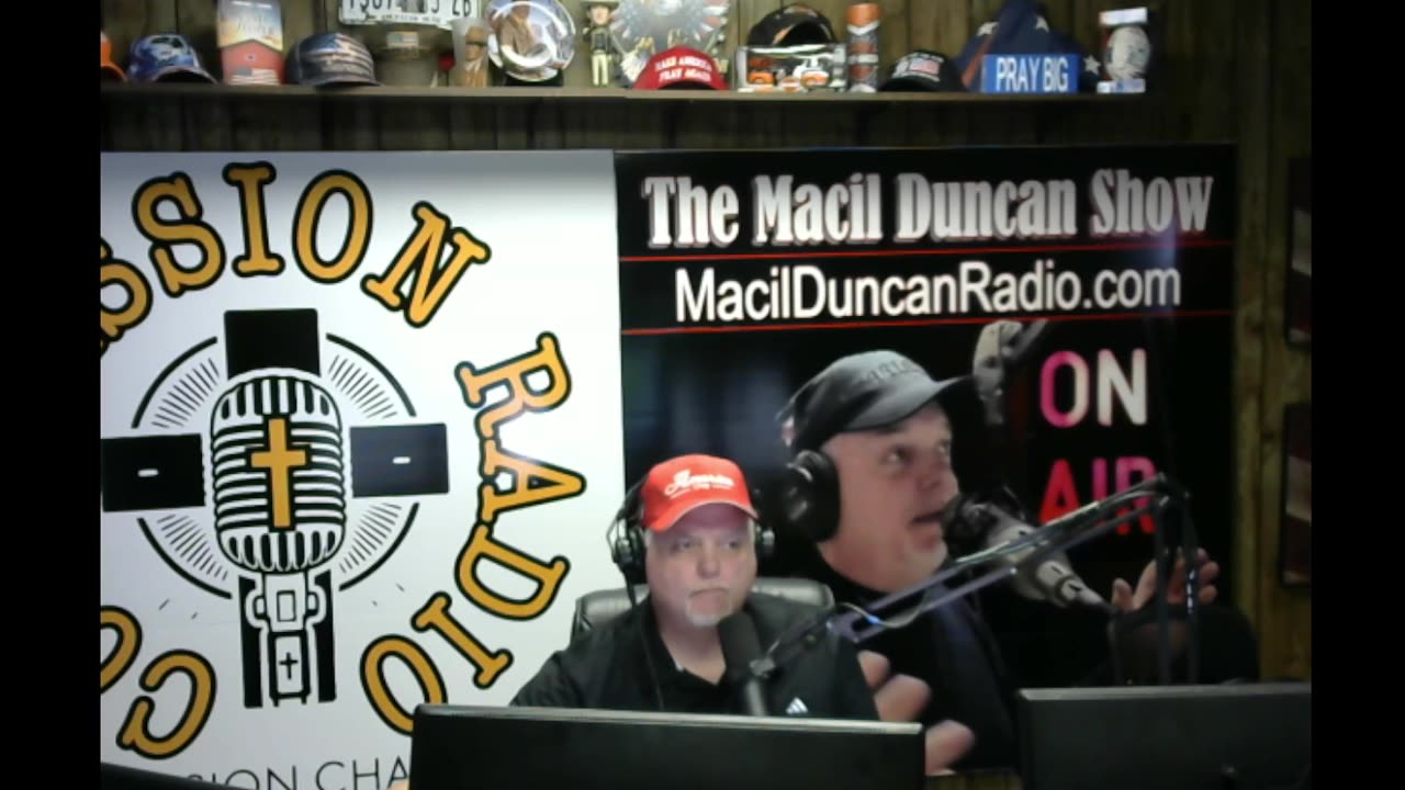 Macil Duncan Radio