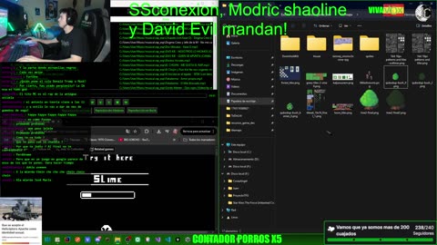 Todas son mas putas que las gallinas | 1 SUB = +24 HORAS DE STREAM