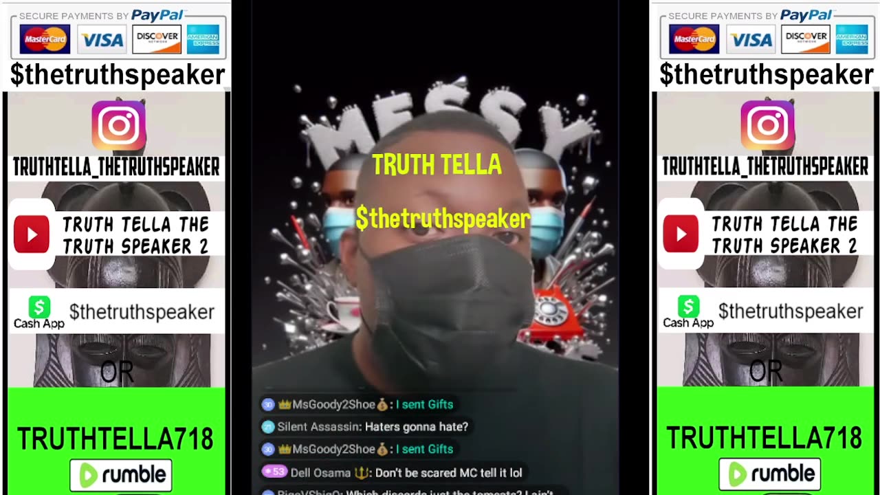 MESSY CALLER MONDAY MORNING SHIT SHOW 9/15/25